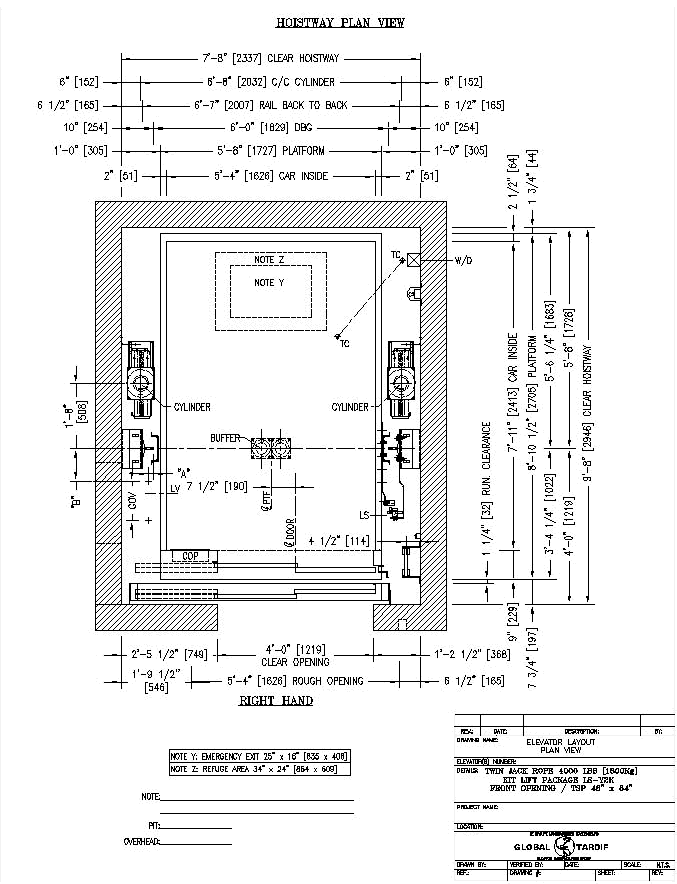 4000F STD PLAN RHsp1