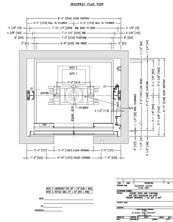3500F STD PLAN CO3