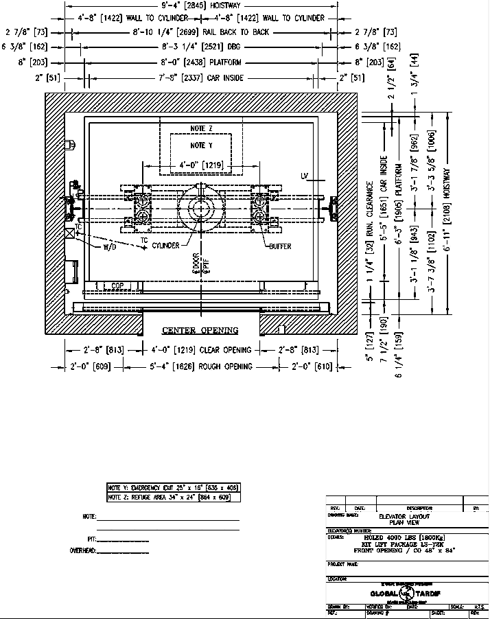 4000F STD PLAN CO4